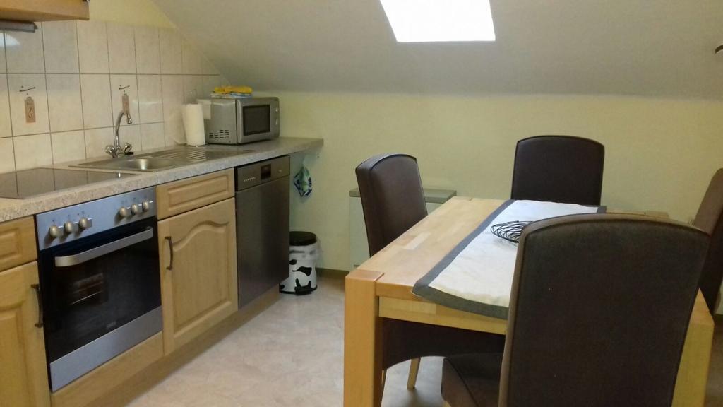 Apartment Schoenblick Winterberg Ngoại thất bức ảnh